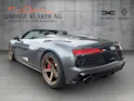 Audi R8 Spyder RWD S-Tronic