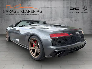 Audi R8 Spyder RWD S-Tronic