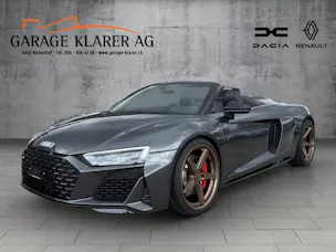 Audi R8 Spyder RWD S-Tronic