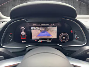 Audi R8 Spyder RWD S-Tronic