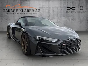 Audi R8 Spyder RWD S-Tronic