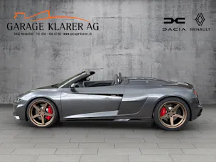 Audi R8 Spyder RWD S-Tronic