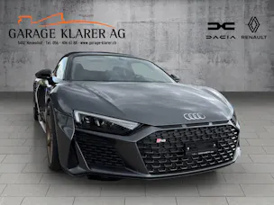 Audi R8 Spyder RWD S-Tronic