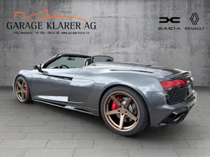 Audi R8 Spyder RWD S-Tronic