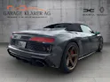 Audi R8 Spyder RWD S-Tronic
