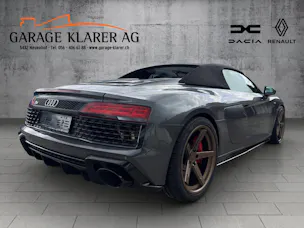 Audi R8 Spyder RWD S-Tronic