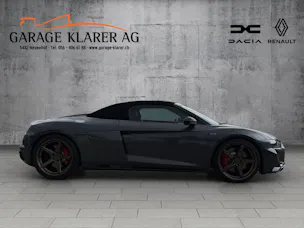 Audi R8 Spyder RWD S-Tronic
