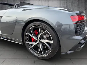 Audi R8 Spyder RWD S-Tronic