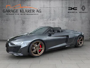 Audi R8 Spyder RWD S-Tronic