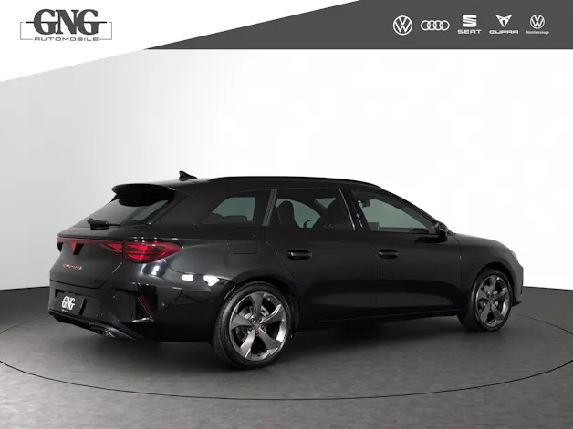 Cupra LEON ST 1.5 eTSI Prime Edition DSG