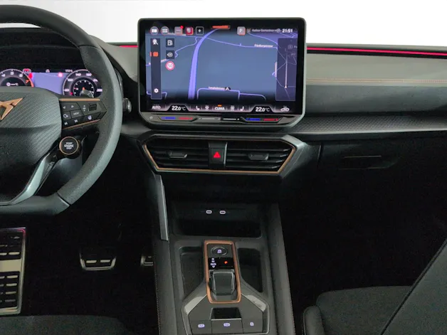 Cupra LEON ST 1.5 eTSI Prime Edition DSG