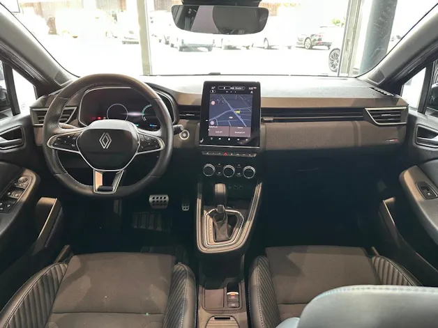 Renault Clio 1.6 E-Tech Esprit Alpine