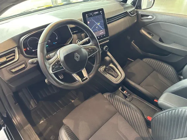 Renault Clio 1.6 E-Tech Esprit Alpine