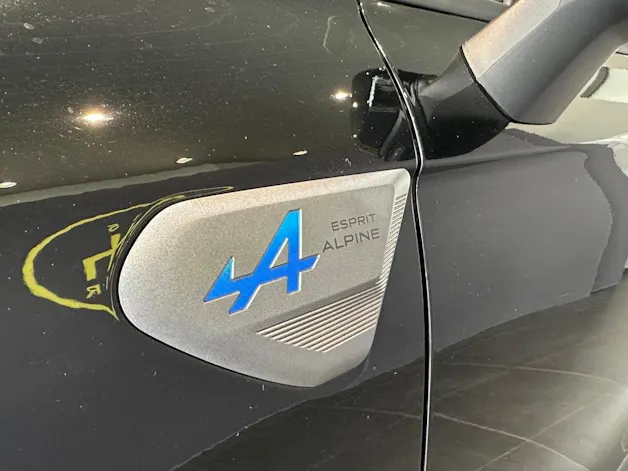 Renault Clio 1.6 E-Tech Esprit Alpine