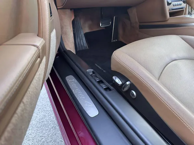 Porsche 911 Targa 4
