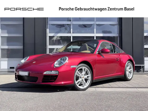 Porsche 911 Targa 4