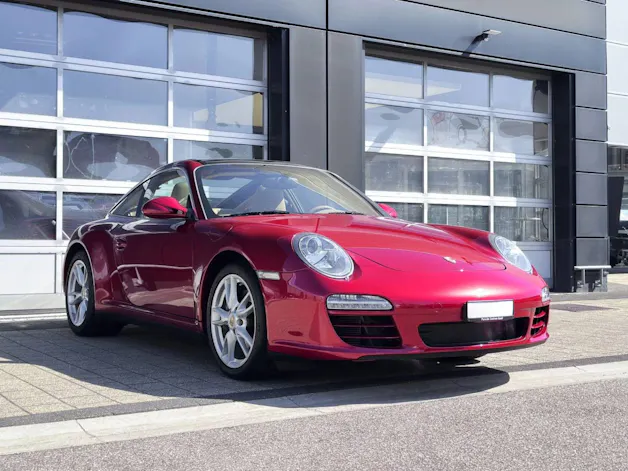 Porsche 911 Targa 4
