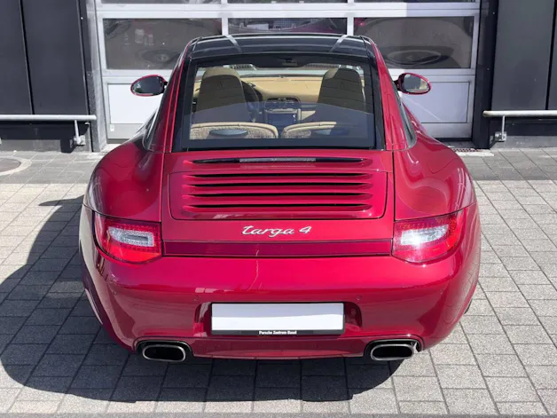 Porsche 911 Targa 4