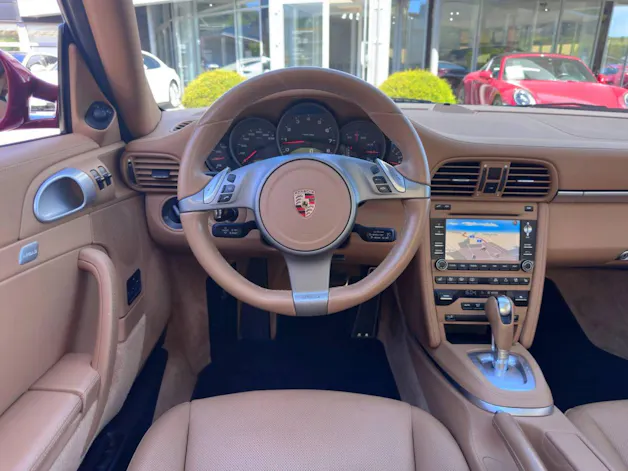 Porsche 911 Targa 4