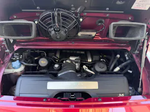 Porsche 911 Targa 4