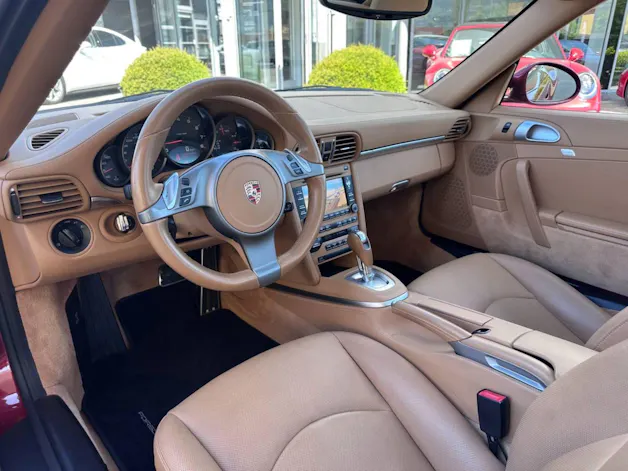 Porsche 911 Targa 4