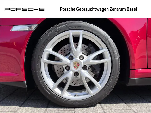 Porsche 911 Targa 4
