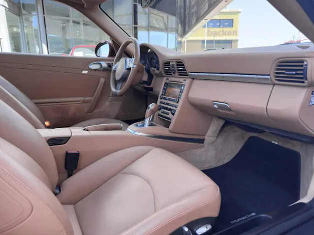 Porsche 911 Targa 4