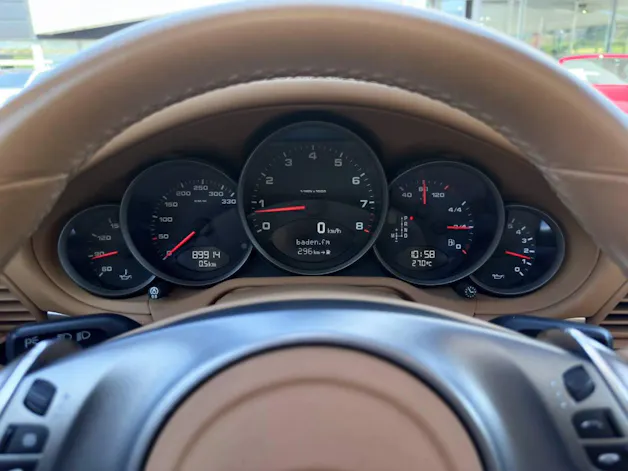 Porsche 911 Targa 4