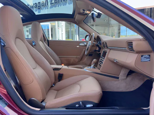Porsche 911 Targa 4