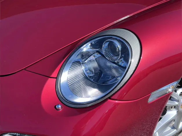 Porsche 911 Targa 4
