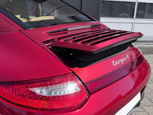 Porsche 911 Targa 4