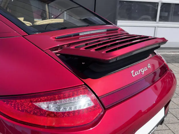 Porsche 911 Targa 4