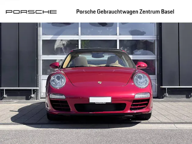 Porsche 911 Targa 4