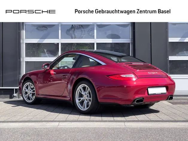 Porsche 911 Targa 4