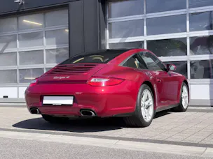 Porsche 911 Targa 4
