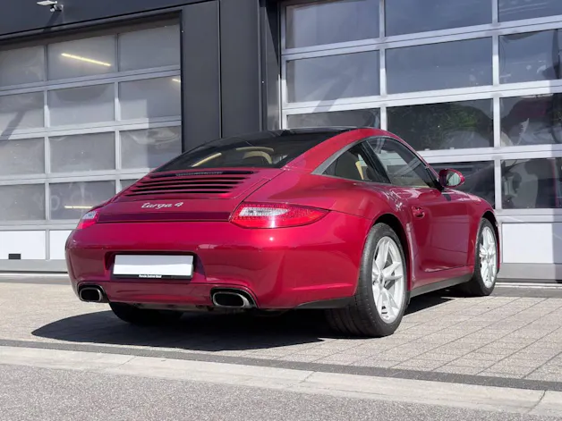 Porsche 911 Targa 4