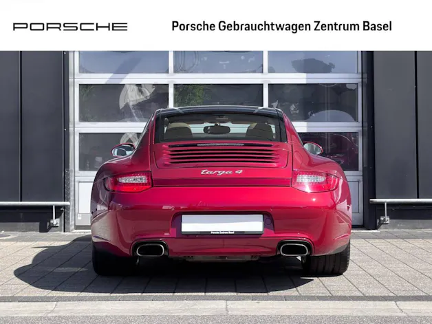 Porsche 911 Targa 4