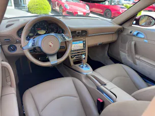 Porsche 911 Targa 4