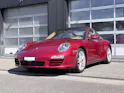 Porsche 911 Targa 4