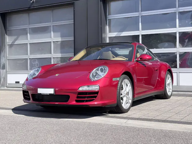 Porsche 911 Targa 4