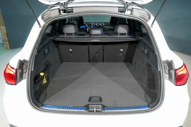 Mercedes-Benz GLC 450d 4M 9G-Tronic