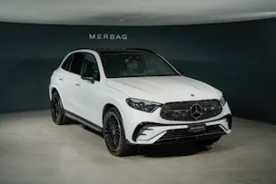 Mercedes-Benz GLC 450d 4M 9G-Tronic