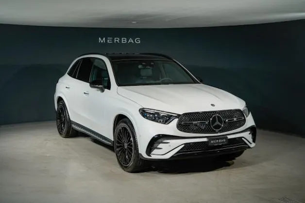 Mercedes-Benz GLC 450d 4M 9G-Tronic