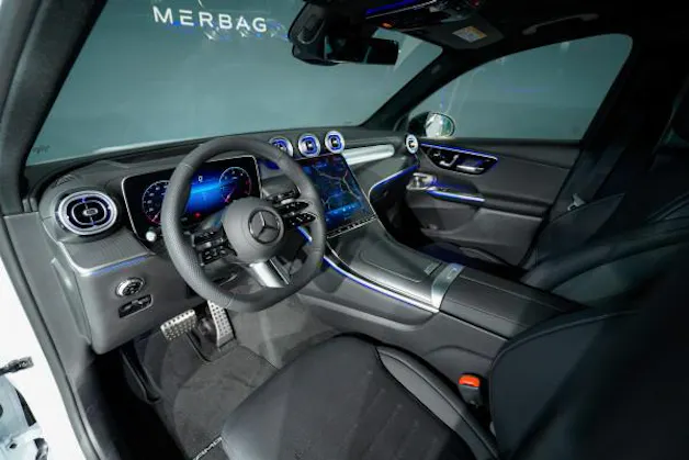 Mercedes-Benz GLC 450d 4M 9G-Tronic