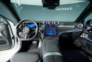 Mercedes-Benz GLC 450d 4M 9G-Tronic