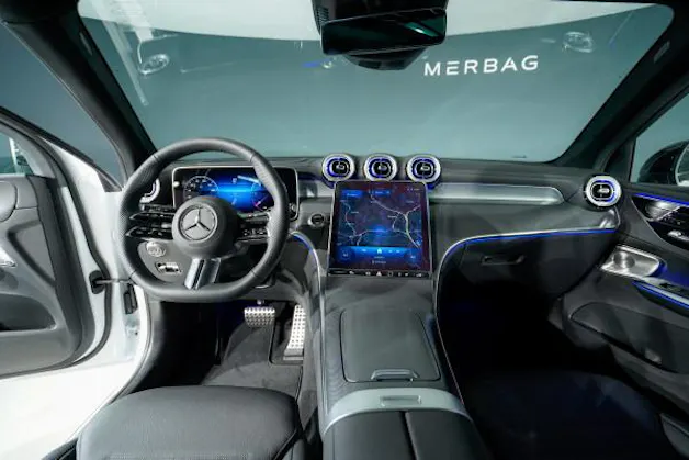 Mercedes-Benz GLC 450d 4M 9G-Tronic