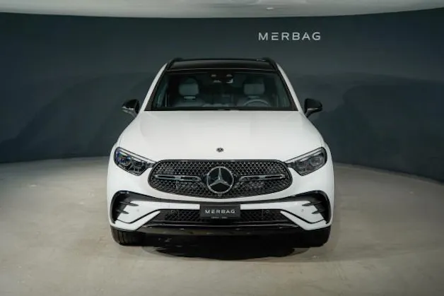 Mercedes-Benz GLC 450d 4M 9G-Tronic