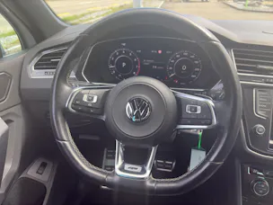 VW Tiguan 2.0 TSI Highline DSG