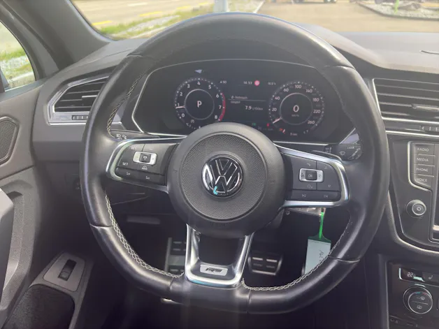 VW Tiguan 2.0 TSI Highline DSG