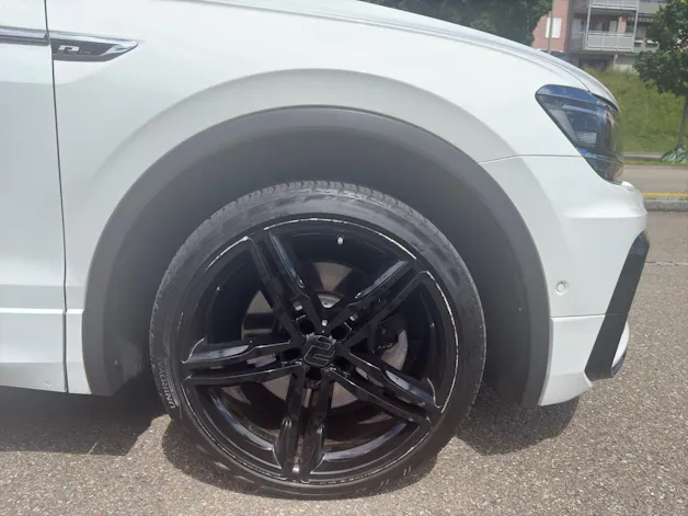 VW Tiguan 2.0 TSI Highline DSG